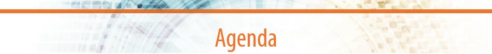 FORUM 2017 Agenda 